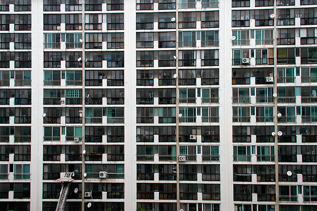 Living in Busan
