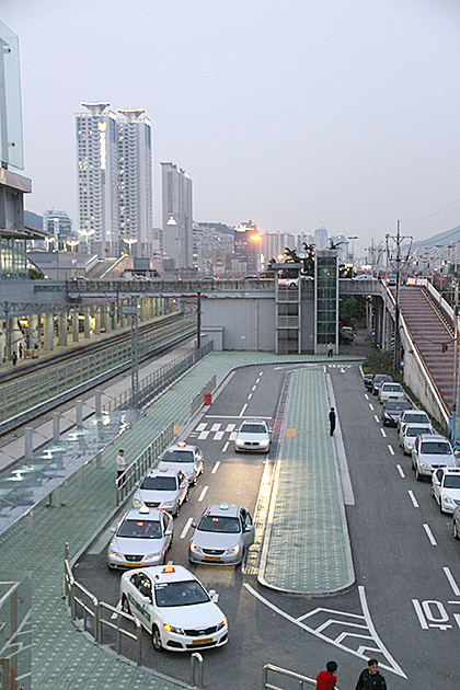 Night Photography Busan