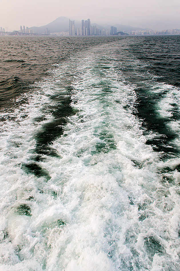 Good Bye Busan