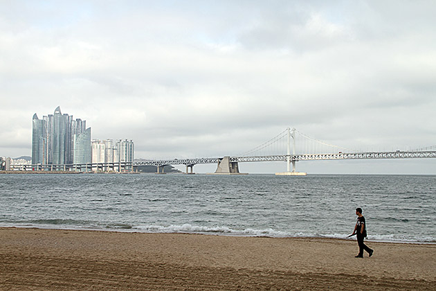 Gwangalli Beach