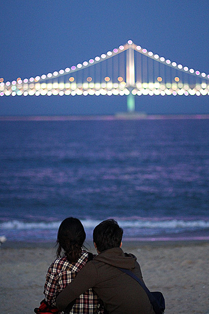In Love Busan