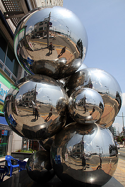 Travel Bloggers in Busan