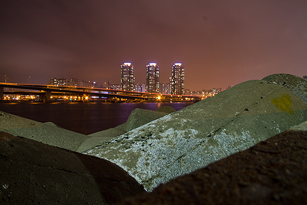 Busan's Diamond Bridge 12 Busan