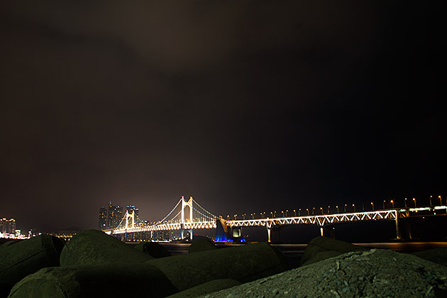 Busan's Diamond Bridge 11 Diamond Bridge