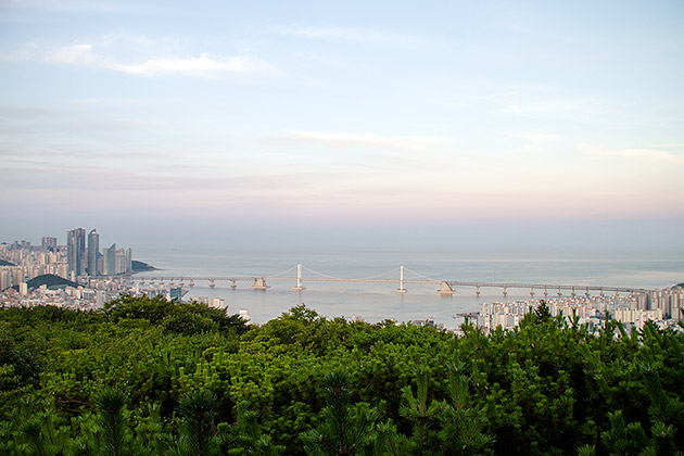 Busan's Diamond Bridge 1 Gwangan Bridge