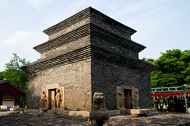 Bunhwangsa Temple