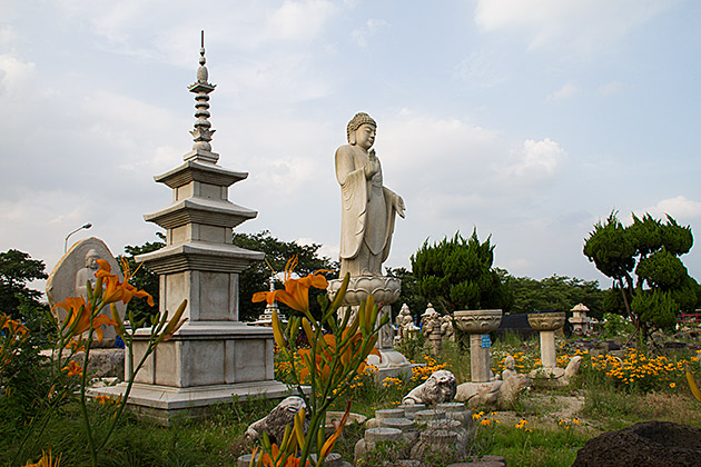 Cool Buddha