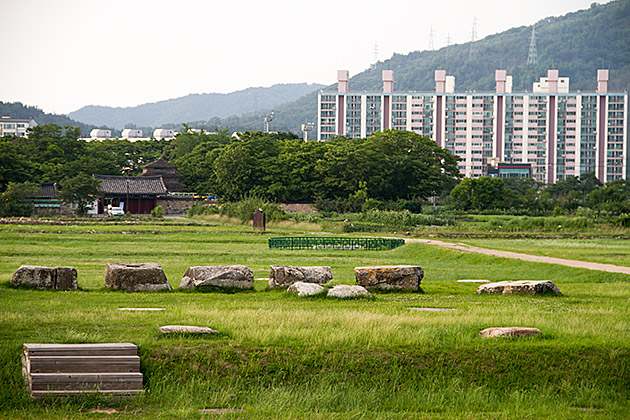 Hwangnyongsa Temple
