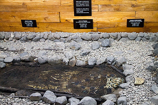 Dead King Gyeongju