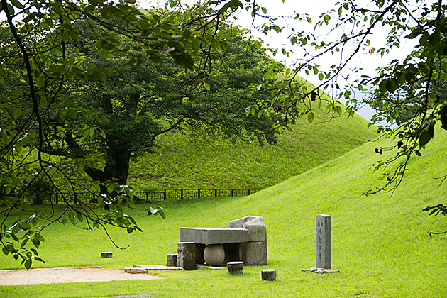 Gyeongju Altar