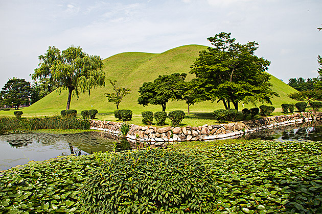 Gyeongju South Korea