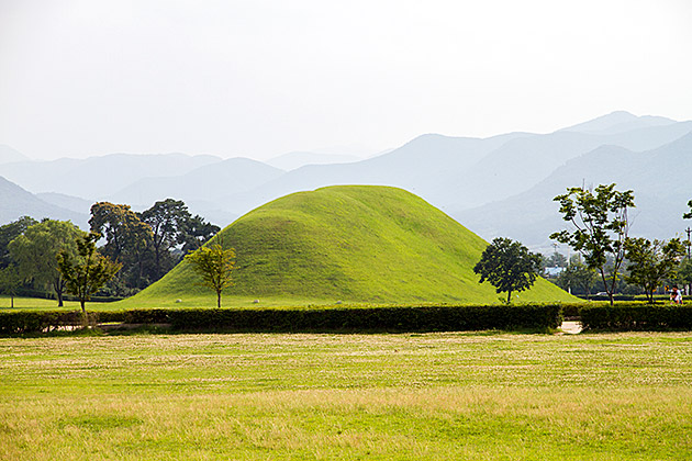 Gyeongju Travel