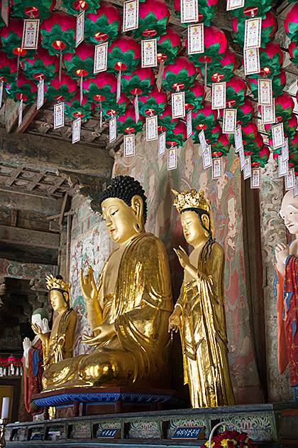 Buddhism in Korea