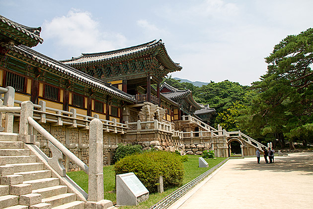 Bulguksa Temple