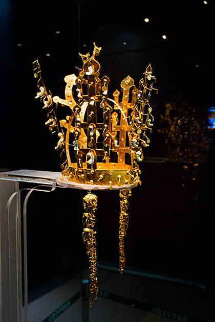 Golden Crown Korea