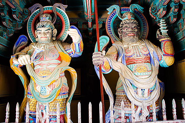 Korea Wood Art