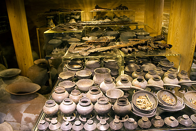 Korean Pottery