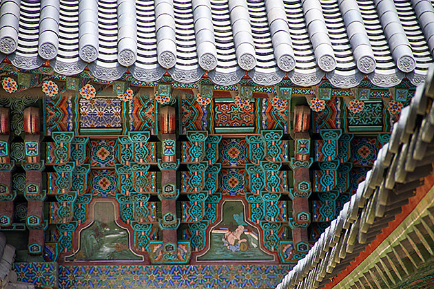 Korean Roof