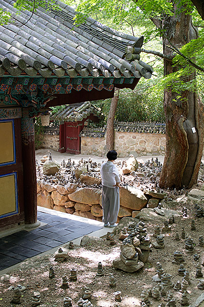 Korean Silence