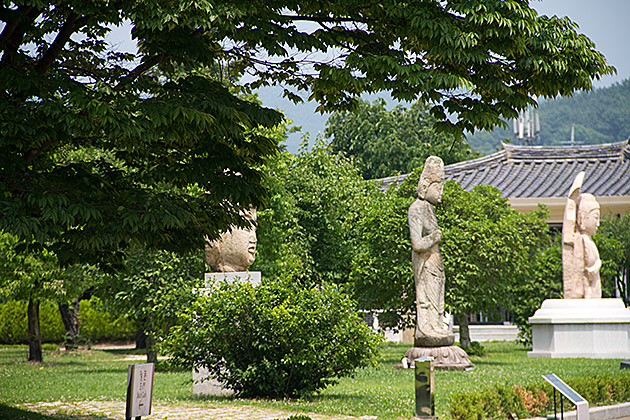 National Museum Gyeongju