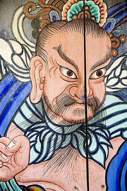 Old Painting Korea