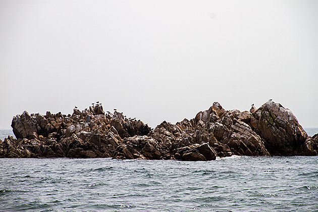 Underwater Tomb of King Munmu