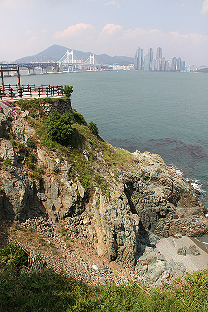 Hiking through Igidae Park 9 Igidae Park