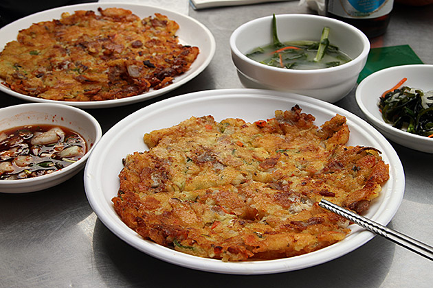 Dongnae Pajeon
