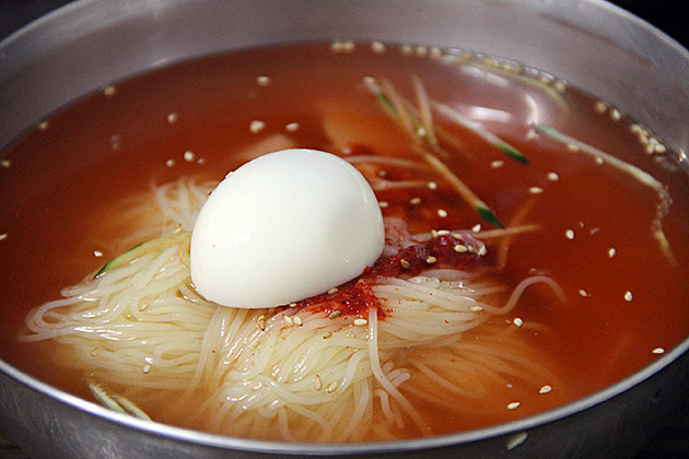 Mul mil myeon