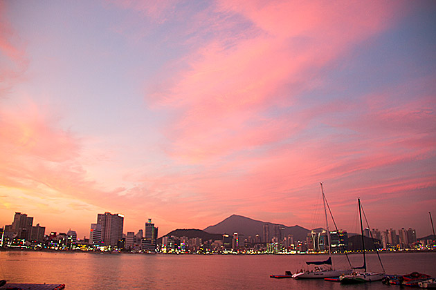 Beautiful Busan