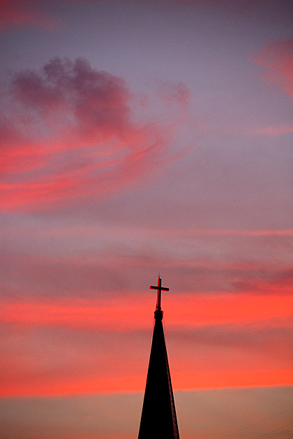 Bloody Religion