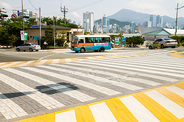 Colors of Busan