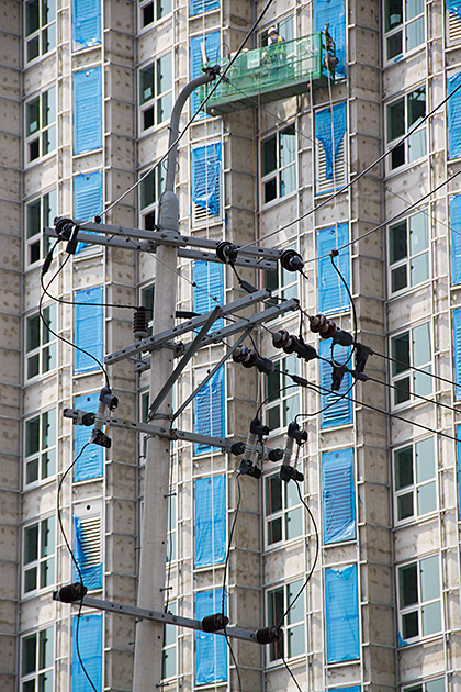 Electricity Busan