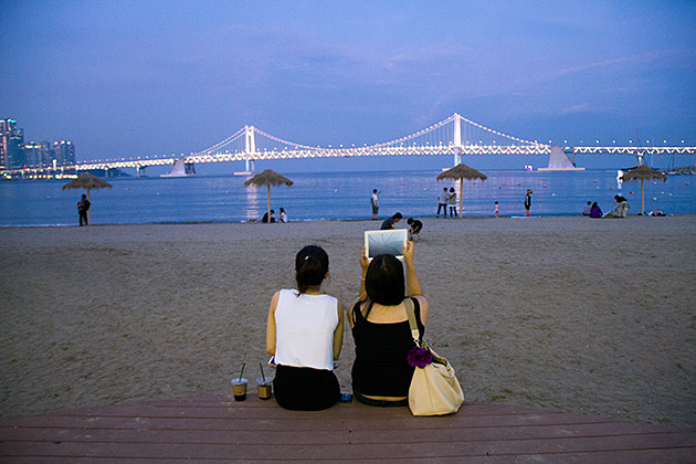 Korea IPad