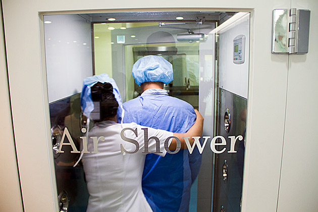 Air Shower