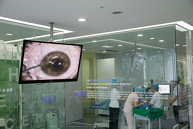 Lasik Surgery Busan