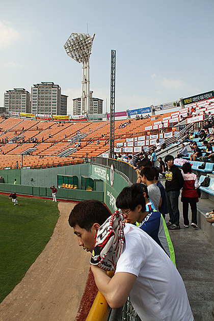 A Day at Sajik Stadium - Lotte Giants Baseball 11 Mega Lotte Lotte Lotte