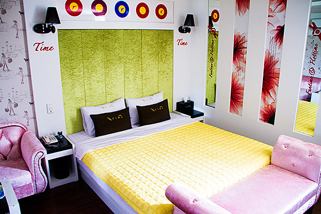 Love Motel Korea