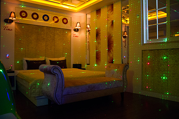 Motel Sex Korea