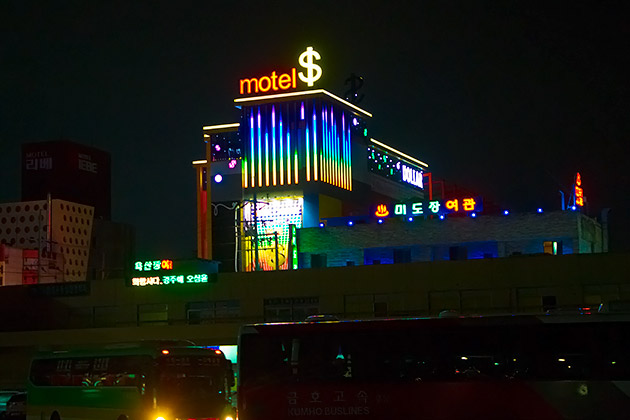 Sex Motel Korea