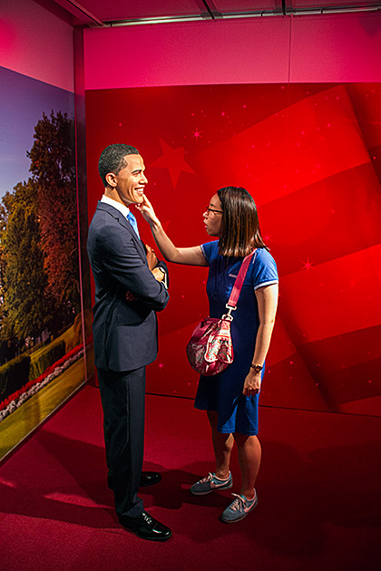 Barack Obama in Korea
