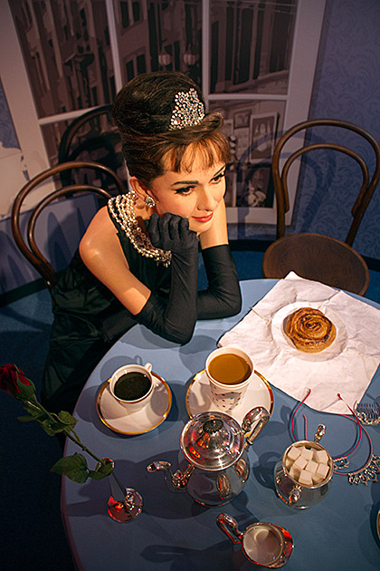 Breakfast at tiffany s