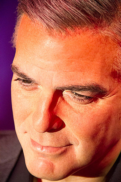 George Clooney Korea
