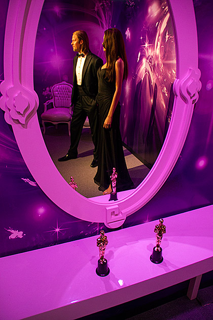 Hollywood Couple Number 1