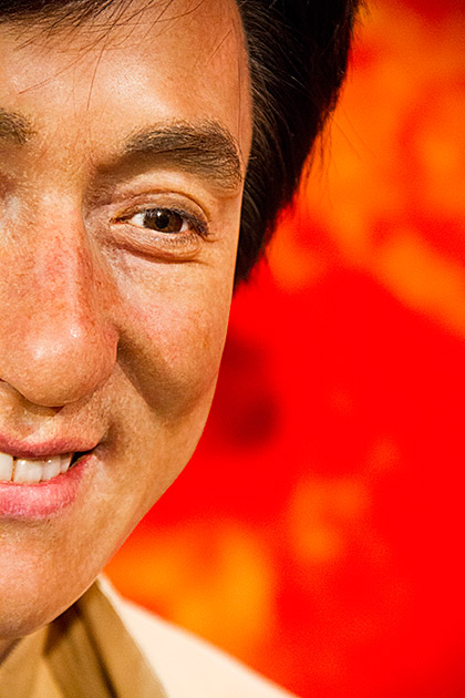 Jackie Chan Busan