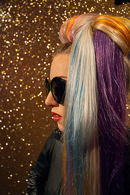 Lady Gaga in Seoul Korea Busan