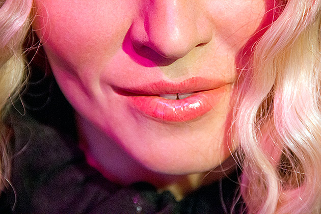Madonna Lips