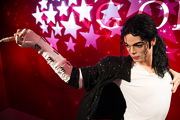 Michael Jackson in Korea