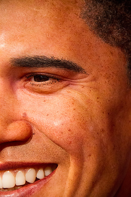 Obama in Korea