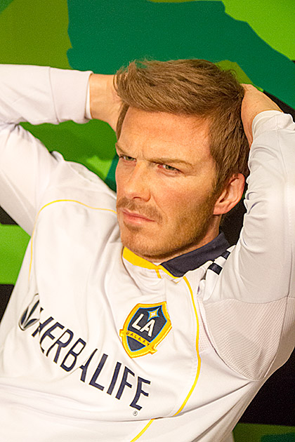david beckham